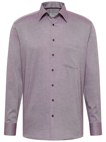 Eterna Hemd MODERN FIT in weinrot