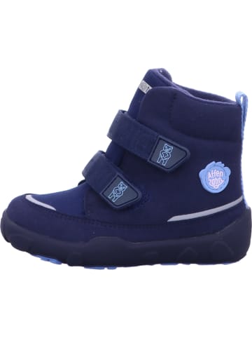 Affenzahn Boots in dunkelblau