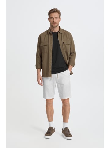 BLEND Shorts BHBones in Weiß