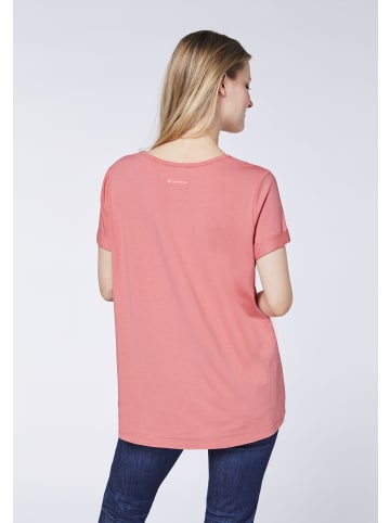 Gardena T-Shirt in Pink