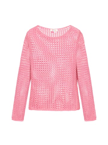 IZIA Women Sweater in pink