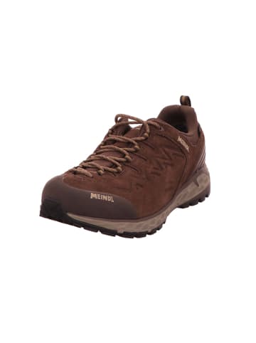 MEINDL Schnürschuh in braun