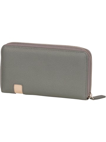 Zwei Geldbörse Mademoiselle M.Wallet MW2 in Eucalyptus