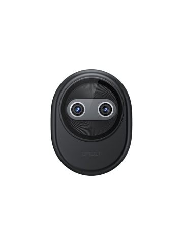 EMEET Piko Webcam Full HD USB Kamera Schwarz