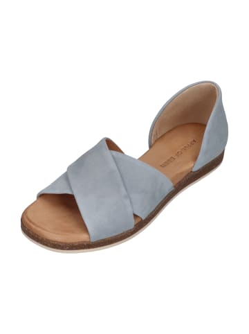 Apple of Eden Sandalen CELINE 78  in blau