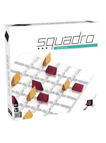 Smart Toys and Games Squadro