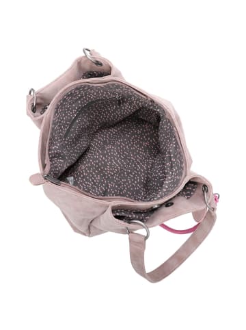 Fritzi aus Preußen Fritzi42N Vintage Shopper Tasche 45 cm taupy