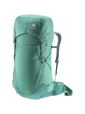 Deuter Trekking-Rucksack Aircontact Ultra 50+5 in Türkis