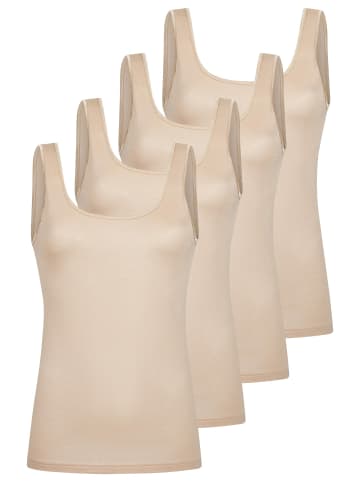 Nina von C. Unterhemd / Top Motion in Skin