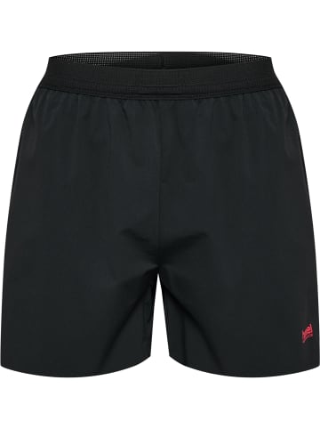 Hummel Verstellbare Taille Kurze Hose Hmlhiit Herren in BLACK