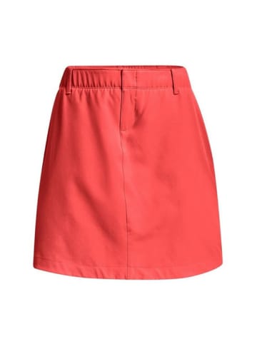 Under Armour Golfskort Links Woven in Koralle