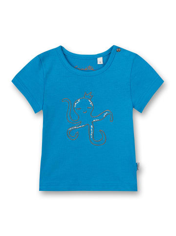 Sanetta T-Shirt in Blau