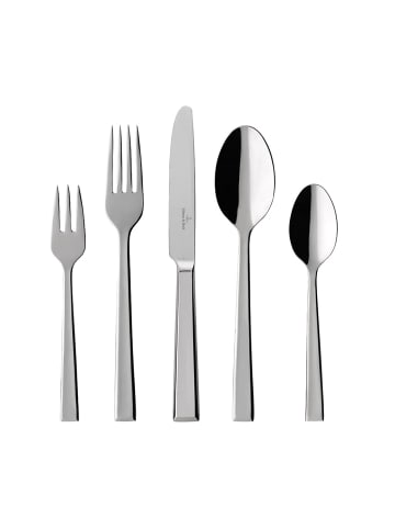 Villeroy & Boch Tafelbesteck 30tlg. Victor in Edelstahl