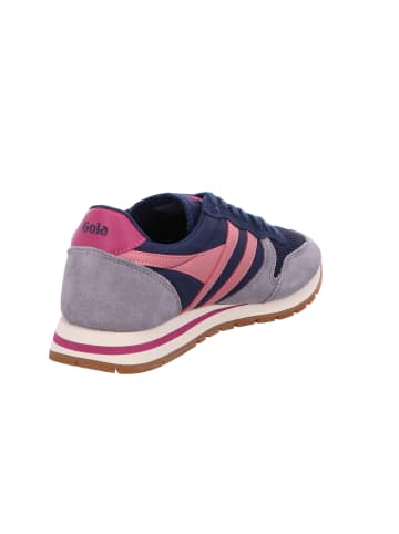 Gola Schnürschuh in dunkelblau