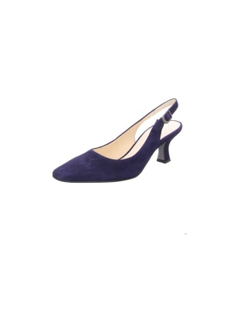 Gabor Sling-Pumps für Damen in blau
