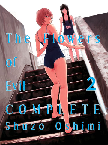 Sonstige Verlage Kinderbuch - The Flowers of Evil - Complete 2