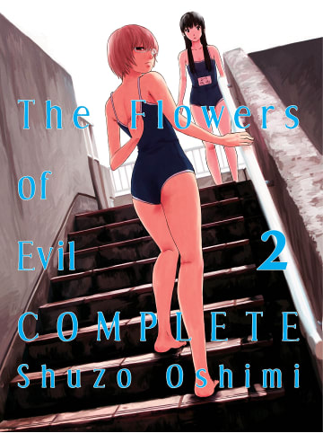 Sonstige Verlage Roman - The Flowers of Evil - Complete 2