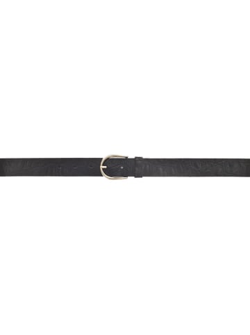 Vanzetti Gürtel Leder black
