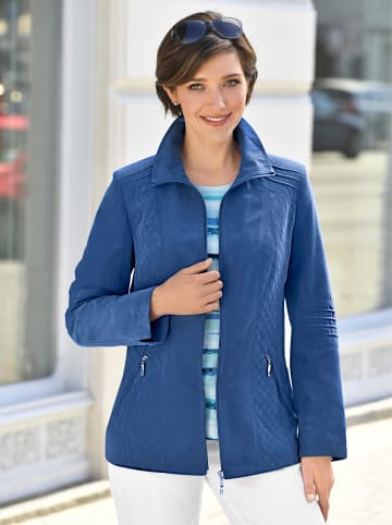 WITT WEIDEN Jacke in blau