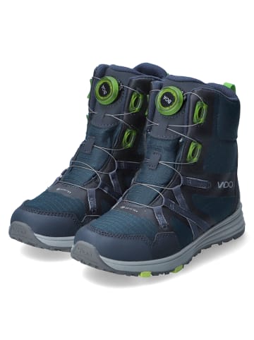 VADO  Winterstiefeletten MIKE HIGH in Blau