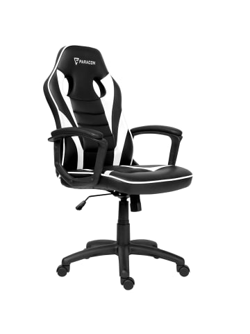 ebuy24 Gaming Stuhl Paracon Squire Weiß 61 x 60 cm