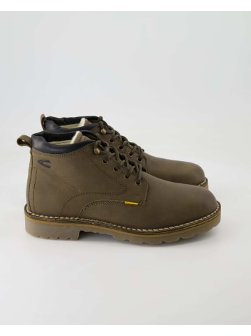 Camel Active Winterstiefel in Grün