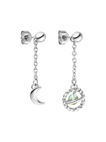 PURELEI Ohrringe Universe in Silver