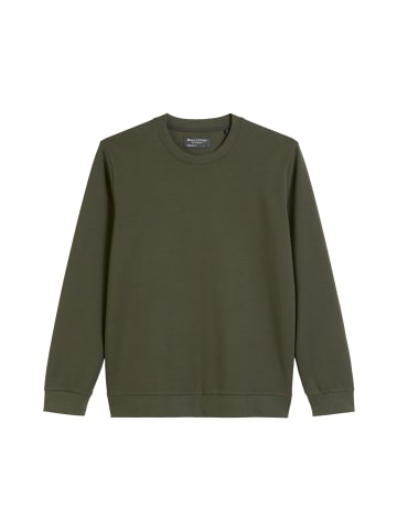 Marc O'Polo Sweatshirt regular in copley brown