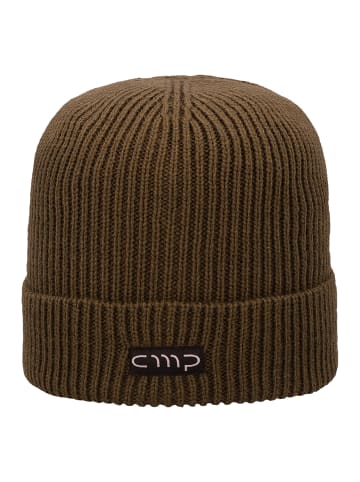 cmp Strickmütze in Braun