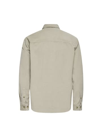 Only&Sons Langarmhemd in Silver Lining