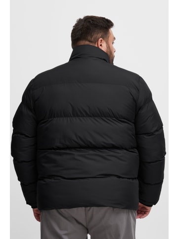 BLEND Steppjacke BHTimofej Big & Tall in Nachtschwarz