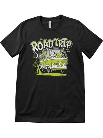 Scooby Doo T-Shirt "Road Trip T-Shirt" in Schwarz