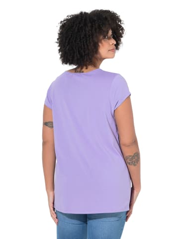 Angel of Style Shirt in fliederviolett