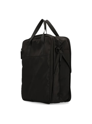 PICARD S'pore Weekender Reisetasche 26 cm mit Dehnfalte in schwarz