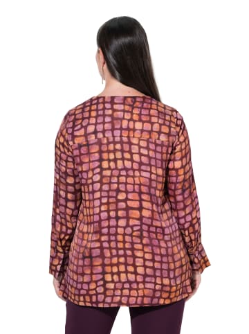 Ulla Popken Bluse in beere