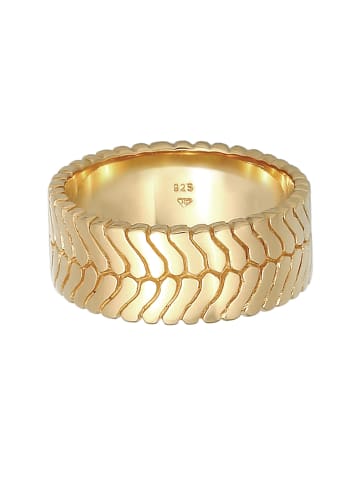 Elli Ring 925 Sterling Silber in Gold