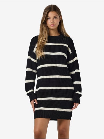 Noisy may Strickkleid in Black 1