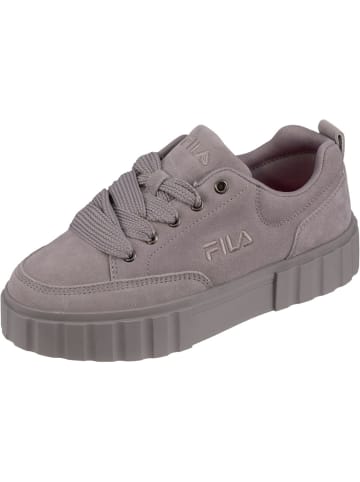 Fila Sneaker in Grau