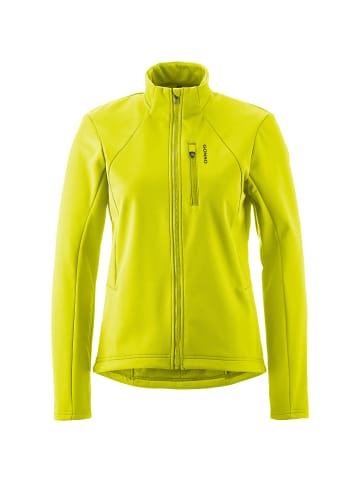 Gonso Jacken / Anoraks Adventure in Gelb706