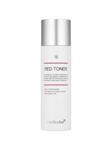 Medicube Gesichtswasser Red Toner 2.0, 100 ml