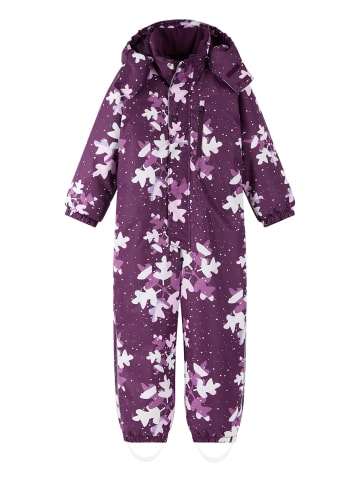 Schneeanzug Polut Deep purple