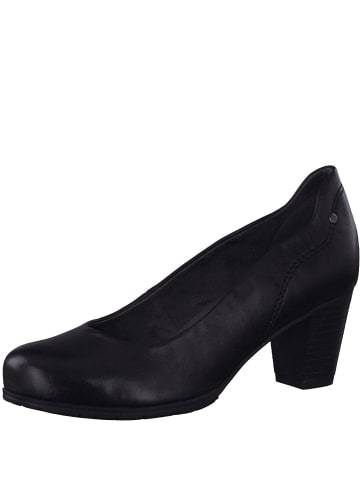 Jana Pumps in schwarz