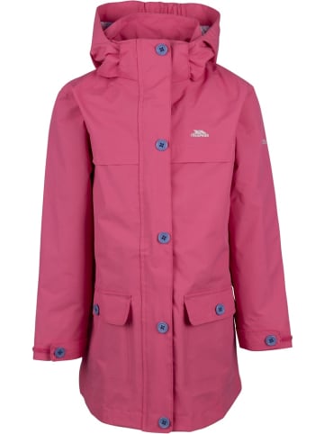 Trespass Regenjacke "Fairly" in Rot
