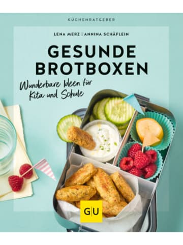 Gräfe und Unzer Buch - Gesunde Brotboxen