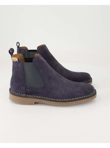 Toni Pons Klassische Stiefeletten in Blau