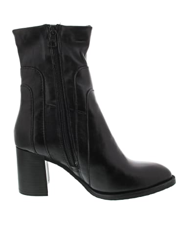 MJUS Stiefelette Schwarz