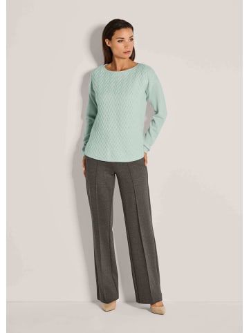 MADELEINE Pullover in salbei