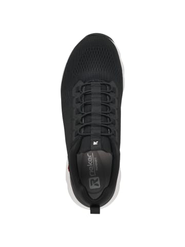 Rieker Evolution Sneaker low 07805 in schwarz