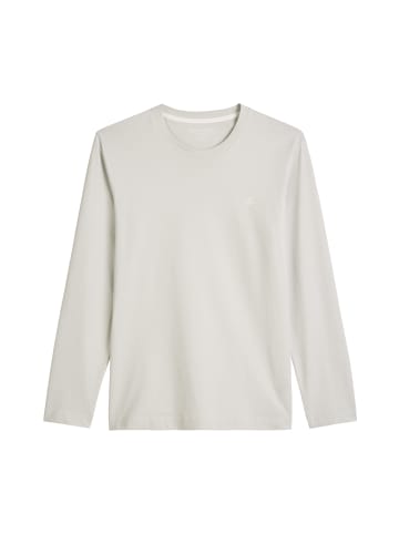 Marc O'Polo Longsleeve shaped in Concrete Clay