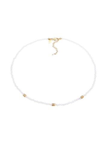 Elli Halskette 925 Sterling Silber in Gold